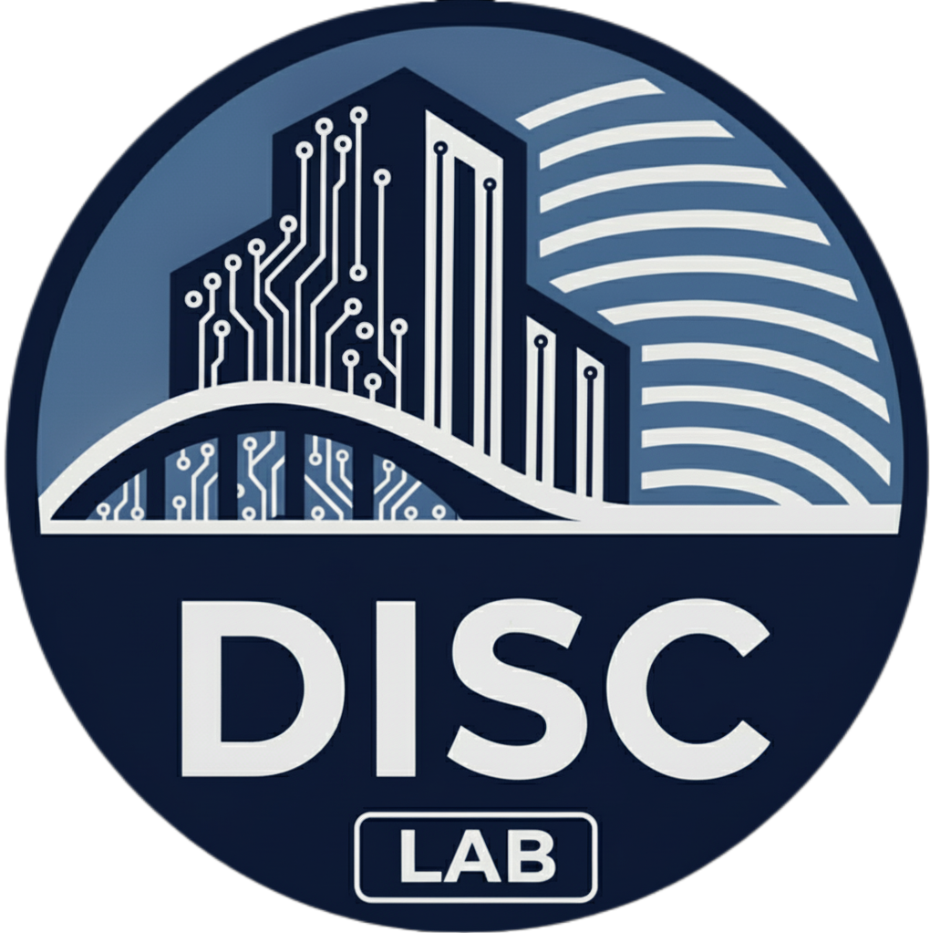 DISC Lab Logo